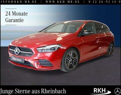 Bild des Angebotes Mercedes-Benz B 250 B 250 4M AMG Line Night/Kamera/Totw/LED/el Heckl