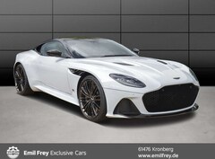 Bild des Angebotes Aston Martin DBS Superleggera V12 Coupe