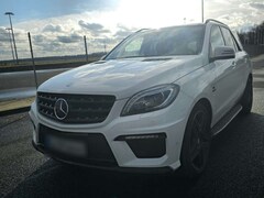 Bild des Angebotes Mercedes-Benz ML 63 AMG ML 63 AMG performance package