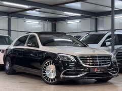 Bild des Angebotes Mercedes-Benz S 650 S650 Maybach DESIGNO*EXKLUSIV*PANO*BRMST HE*2xTV