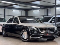 Bild des Angebotes Mercedes-Benz S 650 S650 Maybach DESIGNO*EXKLUSIV*PANO*BRMST H