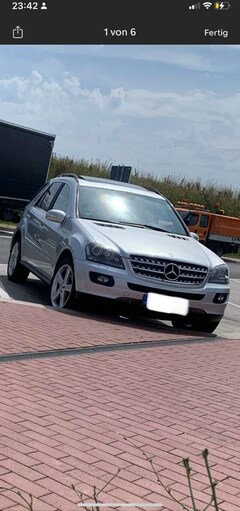 Bild des Angebotes Mercedes-Benz ML 320 CDI 4Matic 7G-TRONIC DPF Edition 10