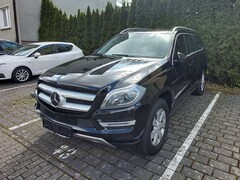 Bild des Angebotes Mercedes-Benz GL 350 GL+350+BlueTEC+4Matic+7G-TRONIC