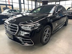 Bild des Angebotes Mercedes-Benz S 580 4M L AMG Pano Chauffeur AIRMATIC DISTRONIC+ ZHZ He