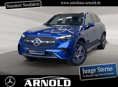 Bild des Angebotes Mercedes-Benz GLC 400 GLC 400 e 4M AMG-Line PanoD. AHK Memory  Navi ! BC