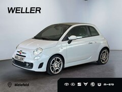 Bild des Angebotes Abarth 595C Custom *Navi*Xenon*Sperrdiff*Bremsassistent*