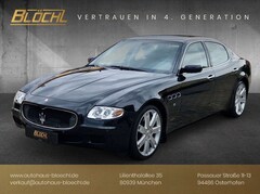 Bild des Angebotes Maserati Quattroporte Sport GT Automatik*Dt. Auto*TOP