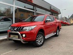 Bild des Angebotes Mitsubishi L200 Top 2.4 DI-D DK 4WD #Leder+Xenon+Navi+Deckel+AHK#