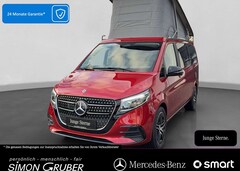 Bild des Angebotes Mercedes-Benz Marco Polo V 300 d 4M Marco Polo AMG Airmatic AHK facelift