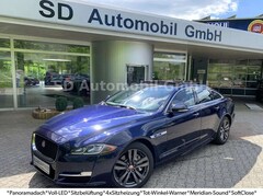 Bild des Angebotes Jaguar XJ R-Sport 3.0 V6 Kompressor AWD LED 4xSHZ+Belüf