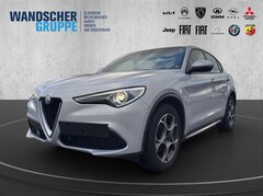 Bild des Angebotes Alfa Romeo Stelvio 2.0 Turbo Ti Q4 *LENKRADHEIZUNG*KEYLESS*