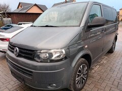 Bild des Angebotes VW T5 Transporter T5 TRANSPORTER BUS CARAVELLE TRENDLINE AHK !!