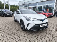 Bild des Angebotes Toyota C-HR Hybrid Style Selection