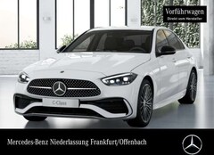 Bild des Angebotes Mercedes-Benz C 220 d AMG+NIGHT+KAMERA+19"+KEYLESS+9G