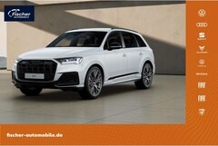 Bild des Angebotes Audi SQ7 TFSI quattro Tip. 7-Sitzer/Laser/Leder/HUD