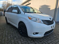 Bild des Angebotes Toyota Sienna 3.5 V6 AWD XLE Leder RFK  AHK SWA