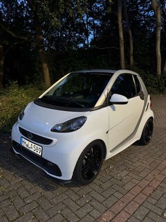 Bild des Angebotes smart brabus roadster softtouch Xclusive 451