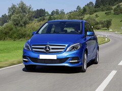 Bild des Angebotes Mercedes-Benz B 200 2  Ltr. Motor/Automatik 7 Gang/Benzin und Gas Auto