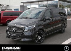 Bild des Angebotes Mercedes-Benz V 300 d 4M lang Exclusive AMG NightMBUX Distronic