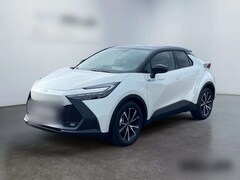 Bild des Angebotes Toyota C-HR 2.0 Hybrid Team D *Navi*Matrix-LED*Kamera*