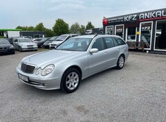 Bild des Angebotes Mercedes-Benz E 320 Mercedes-Benz, E 320, T CDI E -Klasse Navi!!!