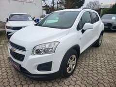 Bild des Angebotes Chevrolet Trax LS*Klima*Tempomat*