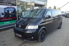 Bild des Angebotes VW T5 Caravelle 1,9 TDI Comfort Lang 8SITZER/STDHZG