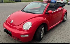 Bild des Angebotes VW New Beetle New Beetle Cabriolet 1.4