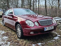 Bild des Angebotes Mercedes-Benz 200 DaimlerChrysler E 200 Kompressor T