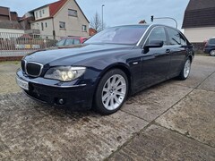 Bild des Angebotes BMW 750 750Li *TÜV-Neu*Night-Vision*Monitor*GSD*Kurven*