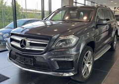 Bild des Angebotes Mercedes-Benz GL 500 *Facelift*4Matic*AMG*B&O*7Sitzer*