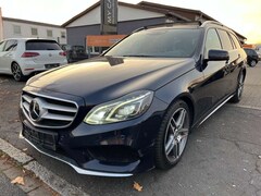 Bild des Angebotes Mercedes-Benz E 350 T BlueTec 4M AMG STYLING Voll 1.HAND ! TOP