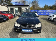 Bild des Angebotes Mercedes-Benz CLK 55 AMG CLK Cabrio/Aut/Leder/79.000 km