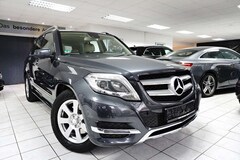 Bild des Angebotes Mercedes-Benz GLK 220 CDI 4M 7G MB SERVICE REGELMAESSIG