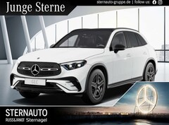 Bild des Angebotes Mercedes-Benz GLC 200 4M AMG Sportpaket Night-Paket Panoramadach