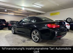 Bild des Angebotes BMW 428 i Cabrio M-Sportpaket Leder,2.Hand,95tkm,19"