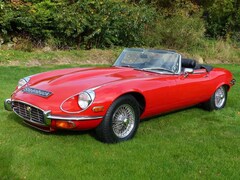 Bild des Angebotes Jaguar E-Type Serie 3 - Automatik; V12; Hardtop