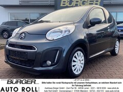 Bild des Angebotes Citroen C1 Selection 1.0 Klima MP3 CD met. eFH NSW LED-Tagfah