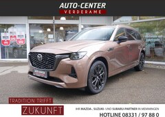 Bild des Angebotes Mazda CX-80 e-SKYACTIV PHEV 327 Homura Plus AWD HUD