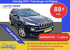 Bild des Angebotes Jeep Cherokee Longitude *AUTOMATIK-AHK-KLIMA-KAMERA*