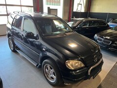 Bild des Angebotes Mercedes-Benz ML 320 BRABUS-1.Hand-Rechn. 224000,-DM