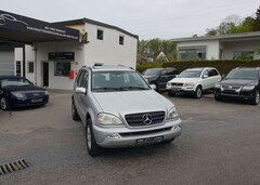 Bild des Angebotes Mercedes-Benz ML 400 CDI Final Edition LEDER NAVI SCHIEBEDACH AHK