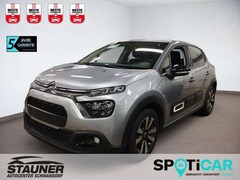 Bild des Angebotes Citroen C3 ORIGIN PureTech S/S AT6 110PS *KAMERA*PDC*