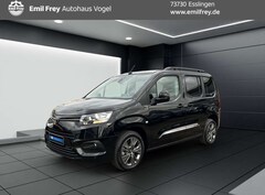 Bild des Angebotes Toyota Proace City Proace City Verso 1.5 D-4D 7-Si L1 Team D