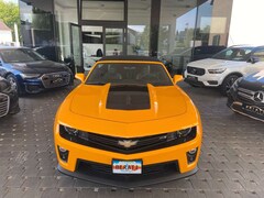 Bild des Angebotes Chevrolet Camaro ZL1 Cab.6.2 V8 589-PS F1*34Tk*Liebhaber