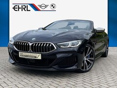 Bild des Angebotes BMW M850 i xDrive Cabrio Laser/B&W Surround/Head-Up