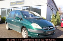 Bild des Angebotes Citroen C8 2.0 16V SX, Autogas (LPG)