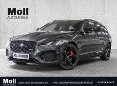 Bild des Angebotes Jaguar XF R-Dynamic Black AWD D200 Mild-Hybrid EU6d HUD Navi