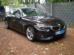 Bild des Angebotes BMW 420 420i Cabrio Aut. Luxury Sport Line