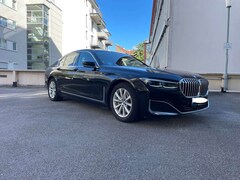 Bild des Angebotes BMW 745 745e Luxus trifft Effizienz mit Vollaustattung